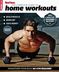 images of home workouts men s health