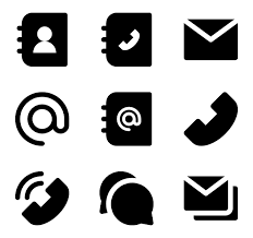 contact icon png 273764 free icons