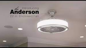 introducing the anderson enclosed fan