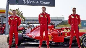 Its the scuderia ferrrari 2016 livery. Abu Dhabi Is Only Chance For Schumacher And Ilott To Get Fp1 Run In 2020 Says Ferrari Formula 1