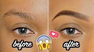 updated perfect eyebrows tutorial
