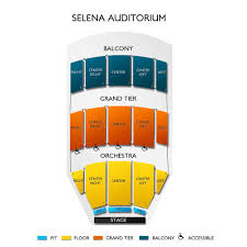 Selena Auditorium At American Bank Center Tickets