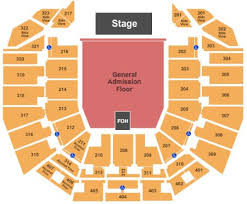 Perth Arena Tickets And Perth Arena Seating Chart Buy
