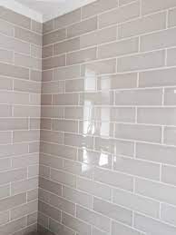 Bathroom Tiles Brick Pattern Or Linea