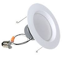 Lb65r6z 1 Recessed Lighting Retrofit Kit With Led Bulb Nortek Control