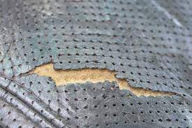 Repair A Hole In A Leather Car Seat