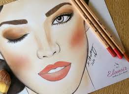 Face Charts For Makeup Artists Makeup Book Makeup Face