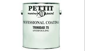 Pettit Trinidad 75 Bottom Paint Boat