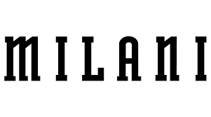 milani cosmetics logo vector