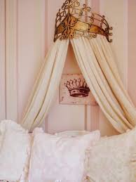 Bed Crown Girls Bed Canopy