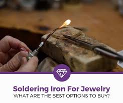 8 best soldering iron kits for jewelry