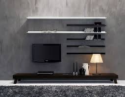 Modernist Wall Tv Cabinet Decorating
