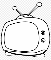 Highdefinition television television show television set sky television television channel television we provide millions of free to download high definition png images. Watching Tv Clipart Black And White Free Clipart Tv White And Black Free Transparent Png Clipart Images Download
