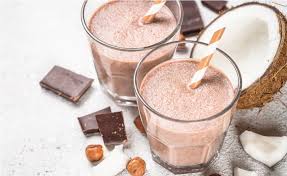 lean chocolate coconut shake 8 day