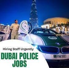 dubai police careers 2024 government