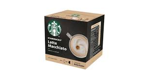 starbucks coffee capsules 12 pcs