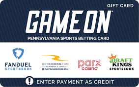 game on gift card betting sites and
