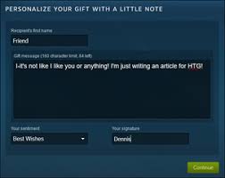Check spelling or type a new query. How To Send A Digital Steam Gift Card In Any Amount