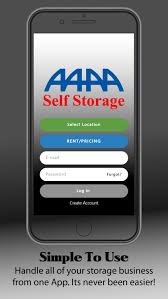 aaaa self storage management