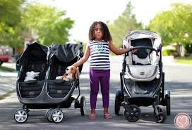 Britax B Ready Double Stroller Review