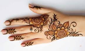 20 easy henna designs for beginners