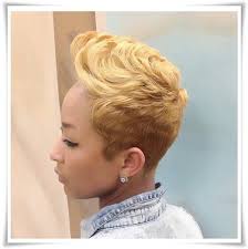 Short brown bob hairstyles with side fringe. 73 Great Short Hairstyles For Black Women With Images