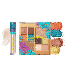 ashley graham tropical vibes makeup kit