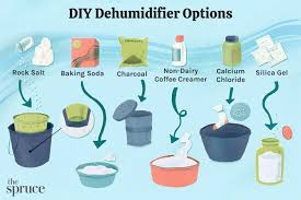6 diy dehumidifier options