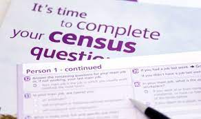 The national archives has the census schedules on microfilm available from Census 2021 What To Do If You Ve Not Received The Census Deadline Today Uk News Express Co Uk