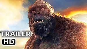 GODZILLA VS KONG Trailer (2021) Monster Movie - YouTube