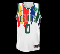 Having won the most championships of any team in the nba, the boston celtics will wear a jersey designed to resemble the many championship you get the sacramento kings' new city uniform. Celtics Junkies On Twitter I Propose A New City Jersey For Boston If You Know You Know