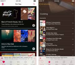 Apple music on android has a streamlined design that's very similar to the ios app. Apple Music Our 7 Biggest Wants And Wishes For Version 2 0 Imore