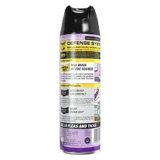 flea plus carpet and room spray