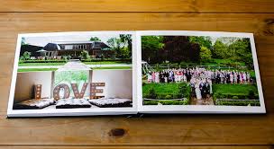 Wedding Albums Anesta Broad Photography