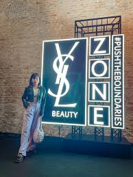 ysl beauty zone at the own kl