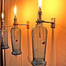 Learn how to make a bottle lamp recycled out of old liquor bottles, beer bottles, wine, champagne or whiskey on you will find tutorials and diy bottle lamp kits, along with great examples. Diy Lamp From Wine Bottles Creative Decorating Ideas Interior Design Ideas Avso Org