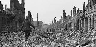 The morning after having been bombed by allied forces, the city's. Remembering Dresden