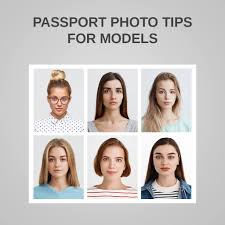 pport photo tips for models