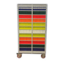 storage cabinet for microscope slides