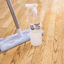 10 diy wood floor cleaners of various