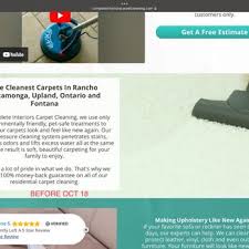 complete interiors carpet cleaning