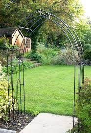 Poppy Forge Gothic Garden Arch