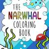 Free kawaii narwhals animal printable coloring pages download. 1