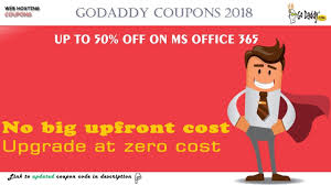 Microsoft Office 365 Available For Up To 50 Off With This Godaddy