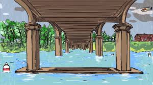 Animals, cartoons, celebrities, easter, flowers, food, gardens, nature, people, places cartoons cartoon, cartoon animals, cartoon kids, cartoon people, stick figures, stick people. Alfred Sisley S Under The Bridge At Hampton Court 1874 Animated Improvisation By Easyfilms Youtube