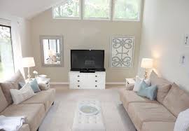 Spacious Paint Colors For Living Room