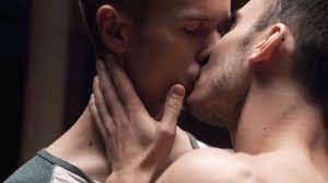 Chip & Theo | Five Dances | The Way Love Is | Gay Romance - YouTube