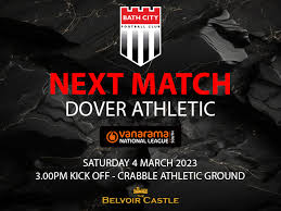 fc next match dover athletic away