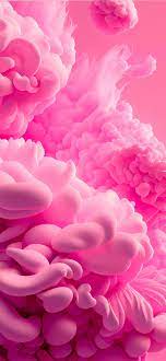 pink ink in water wallpapers