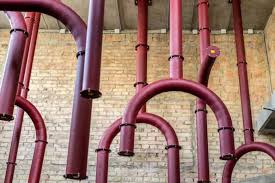 Exposed Pipes Chic